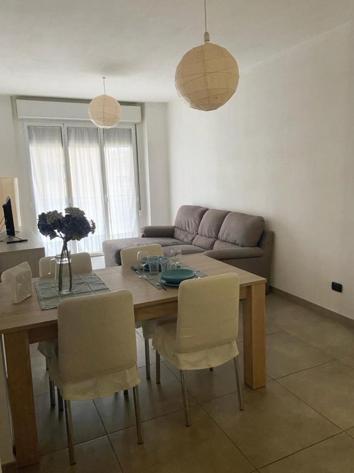 Le 2 Torri Apartment La Spezia Ngoại thất bức ảnh