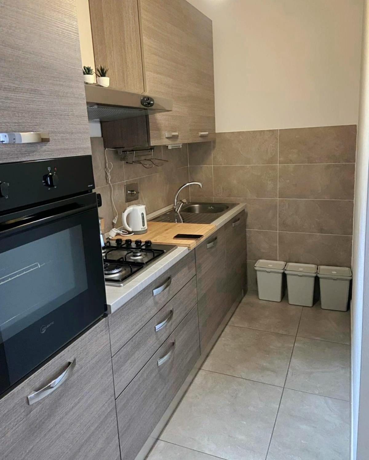 Le 2 Torri Apartment La Spezia Ngoại thất bức ảnh