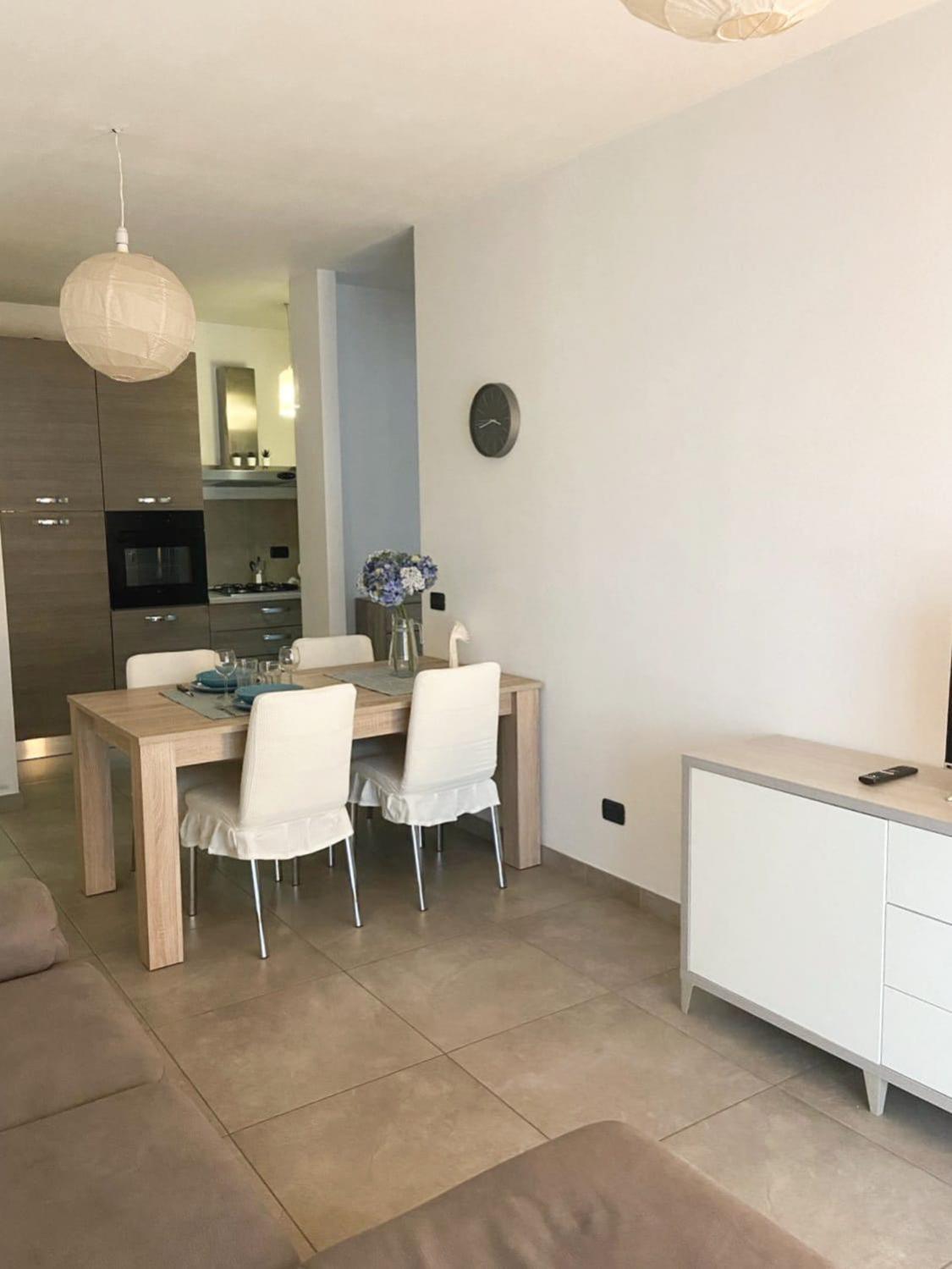 Le 2 Torri Apartment La Spezia Ngoại thất bức ảnh