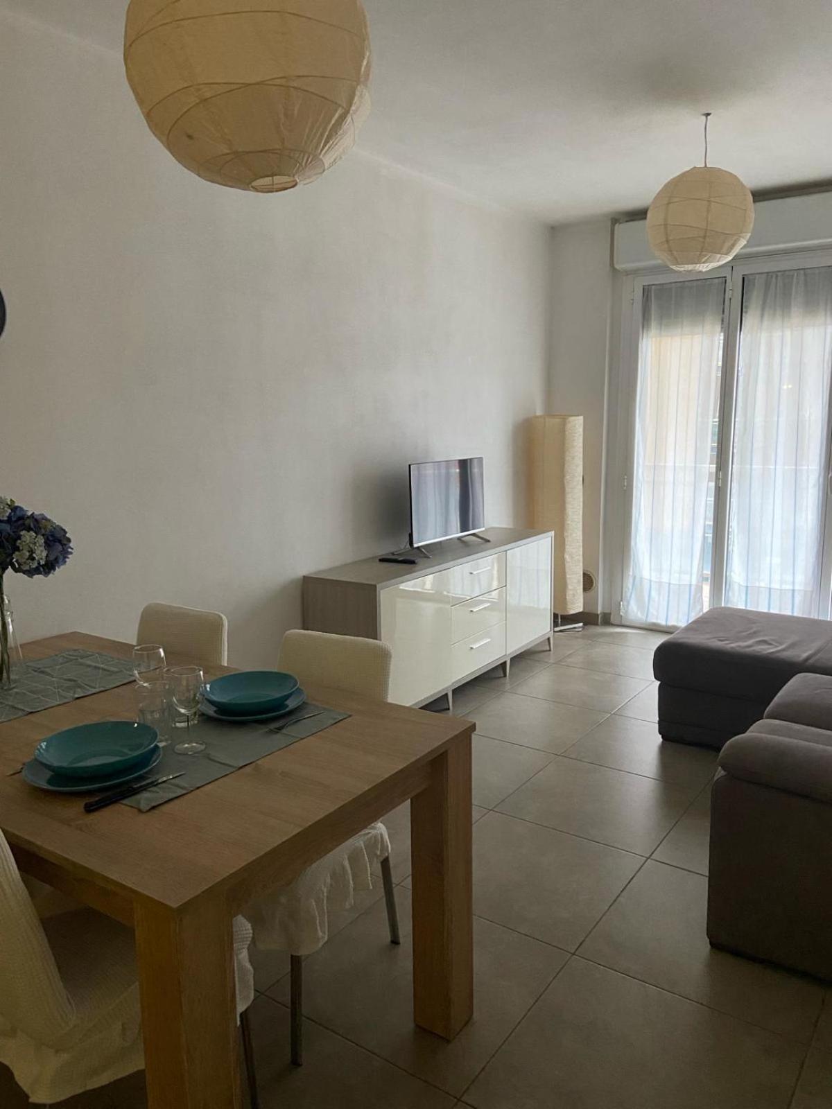 Le 2 Torri Apartment La Spezia Ngoại thất bức ảnh