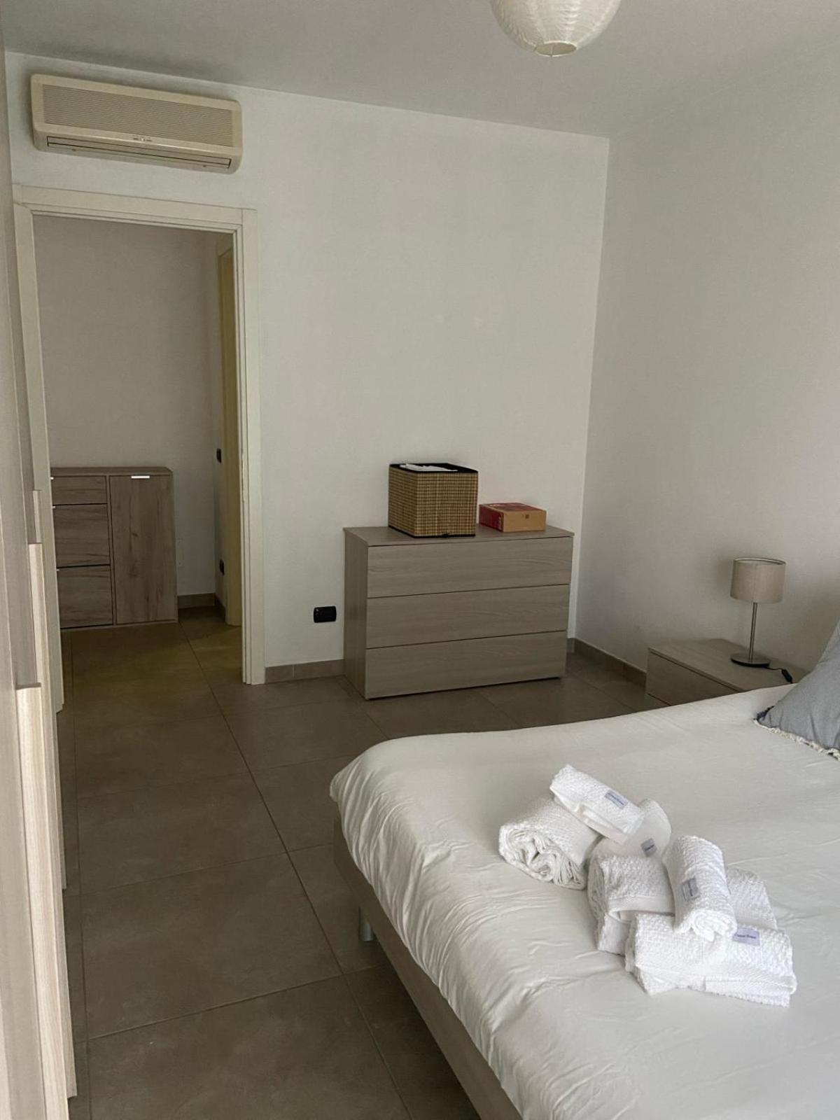 Le 2 Torri Apartment La Spezia Ngoại thất bức ảnh