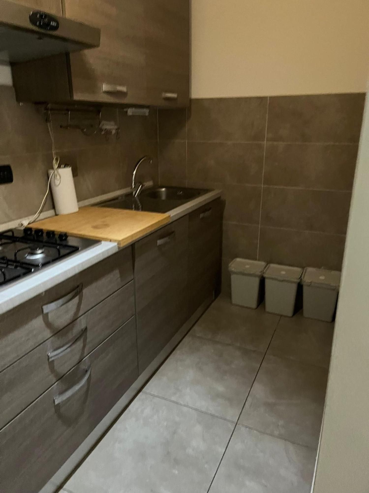 Le 2 Torri Apartment La Spezia Ngoại thất bức ảnh