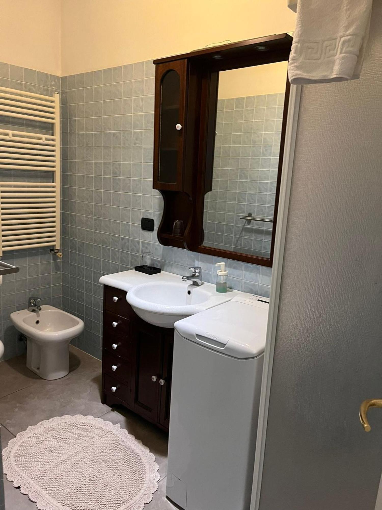 Le 2 Torri Apartment La Spezia Ngoại thất bức ảnh